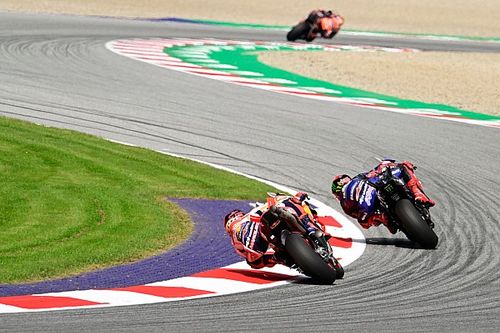 Brivio: "Las f&aacute;bricas japonesas han descuidado el trabajo que se hace en el circuito"