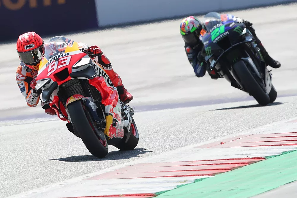 Marc Marquez, Repsol Honda Team