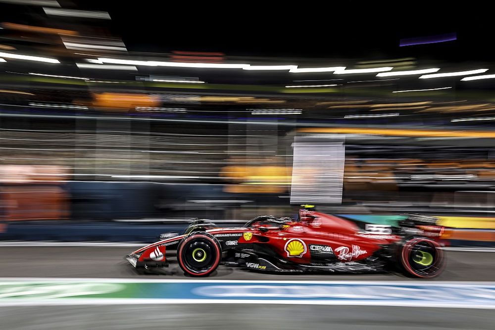 Carlos Sainz, Ferrari SF-23