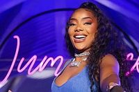 F1: Ludmilla cantará o Hino Nacional no GP de São Paulo, em Interlagos