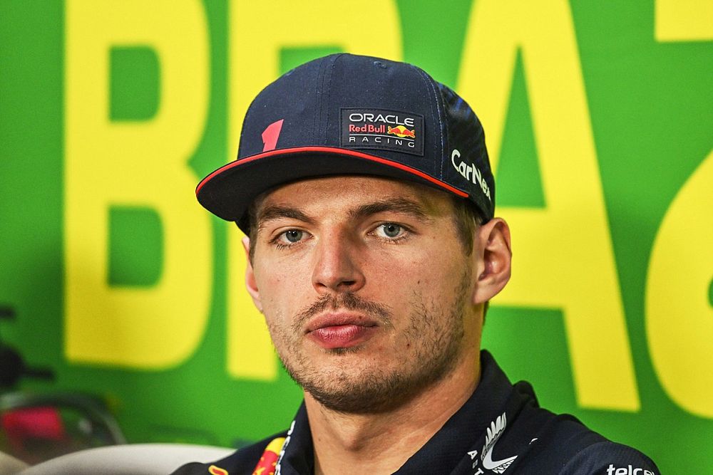 Max Verstappen, Red Bull Racing