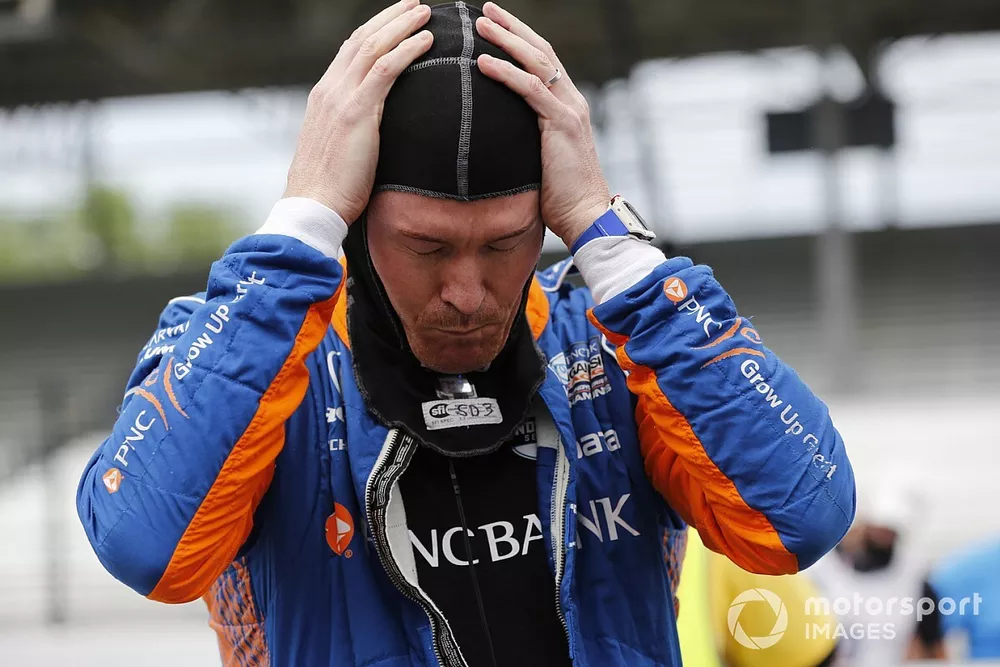 Scott Dixon, Chip Ganassi Racing Honda