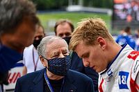 Schumacher nie trafi do Alfy Romeo