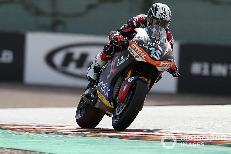 Sete Gibernau, Join Contract Pons 40