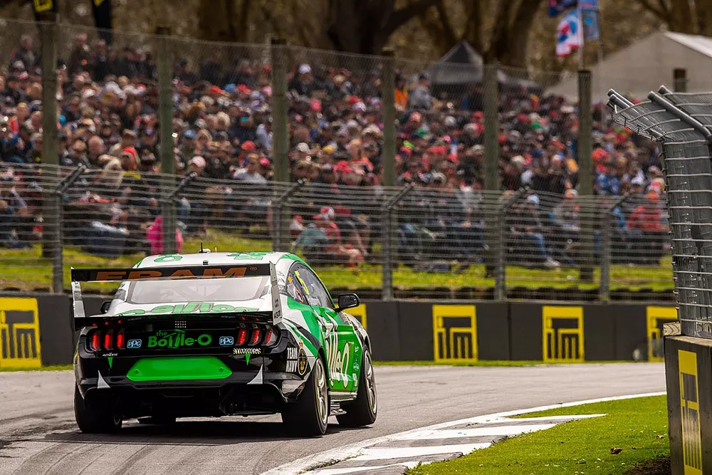 Lee Holdsworth, Tickford Racing Ford
