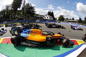 Norris responde las críticas de Villeneuve a los simuladores