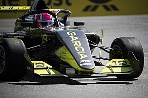 Marta García logra su primera pole en la W Series