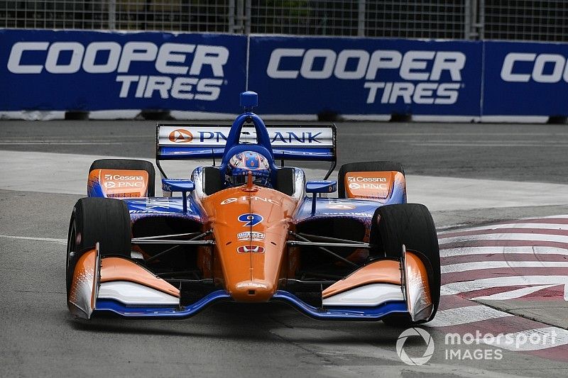 Scott Dixon, Chip Ganassi Racing Honda