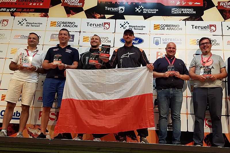 Tomasz Białkowski, Dariusz Baśkiewicz, Can-Am Maverick X3