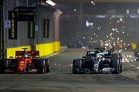 Hamilton y Mercedes subestimaron el riesgo del undecut