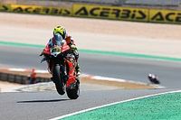 Bautista przerwał serię Rei