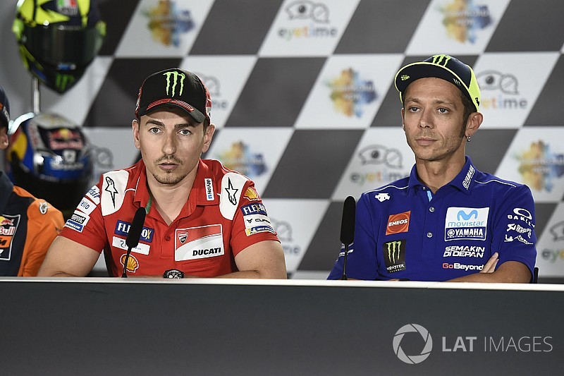 Jorge Lorenzo zur Yamaha-Krise: