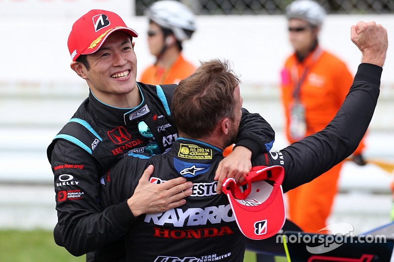 Honda ingin turunkan pembalap Jepang di latihan F1