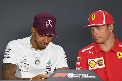 Хемілтон: Звільнення Райкконена з Ferrari не має сенсу