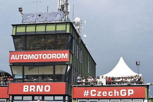 Brno pożegna się z MotoGP?