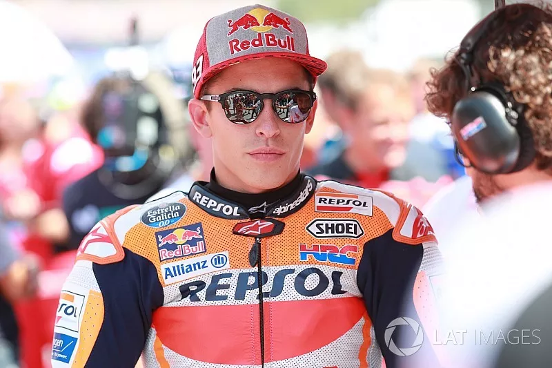 Marc Marquez, Repsol Honda Team