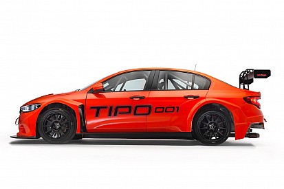 Ecco finalmente le forme della Fiat Tipo TCR di Tecnodom Sport