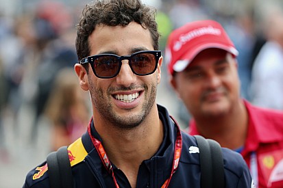 Renault : Ricciardo est un "moyen d'accélérer" notre projet F1