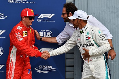 Hamilton: Ferrari'yi geçebilmek için bir şansım varsa, bunu kullanacağım!