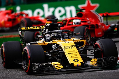 "Ludicrous" to think Renault can join top three fight in 2019