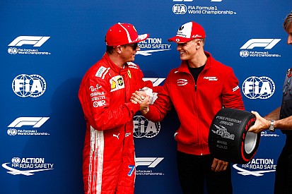 Ferrari: Kapımız Mick Schumacher'e daima açık