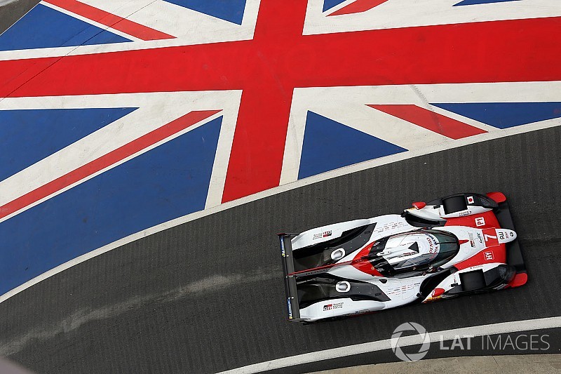 EL2 - Toyota hausse le rythme à Silverstone