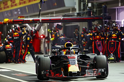 How to make F1 strategies interesting