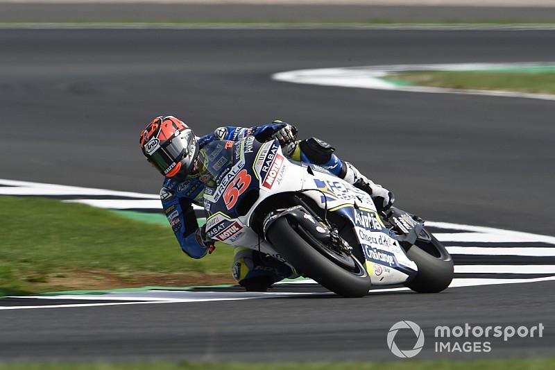 Avintia-Ducati: Christophe Ponsson ersetzt Tito Rabat in Misano
