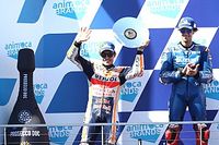 MotoGP: Márquez conquista 100º pódio da carreira na Austrália, mas mantém pés no chão com Honda