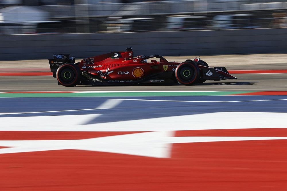 Charles Leclerc, Ferrari F1-75