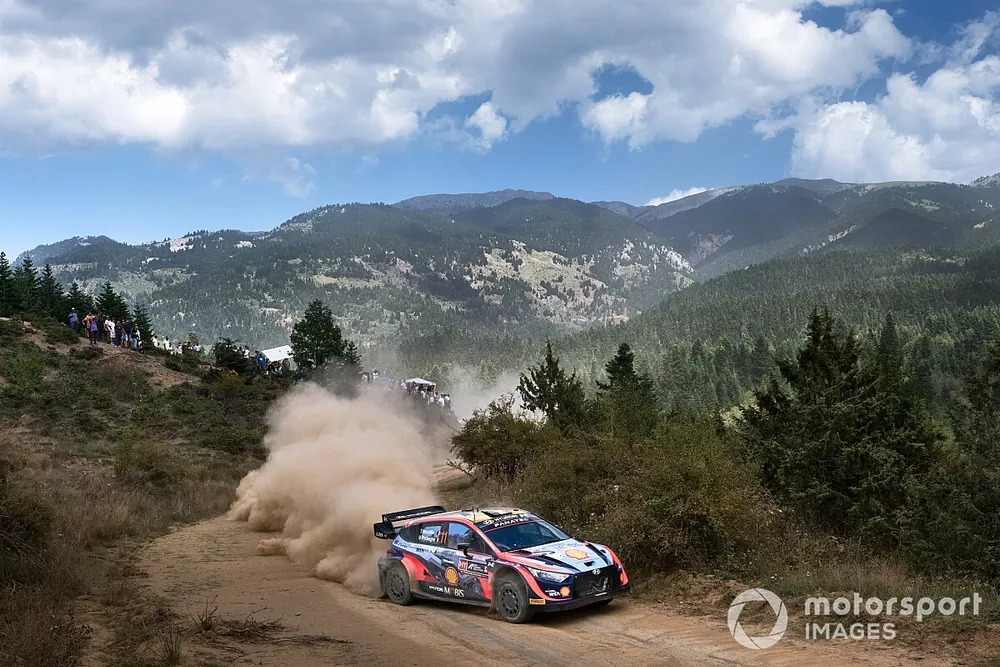 Thierry Neuville, Martijn Wydaeghe, Hyundai World Rally Team Hyundai i20 N Rally1