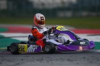 Rafael Câmara abre temporada como campeão do WSK Champions Cup