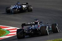 GP de Turqu&iacute;a - Hamilton: "Este asfalto es una mierda"