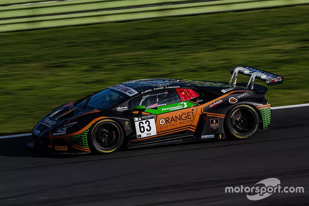 Luigi Moccia, Raffaele Giammaria, Massimo Torre, Orange1 FFF Racing Team, Lamborghini Huracan GT3 Evo