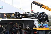 Katastrofa na treningu startu