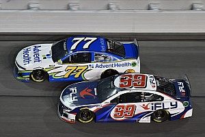 15 vueltas con vómito en el casco, la odisea de Daniel Suárez