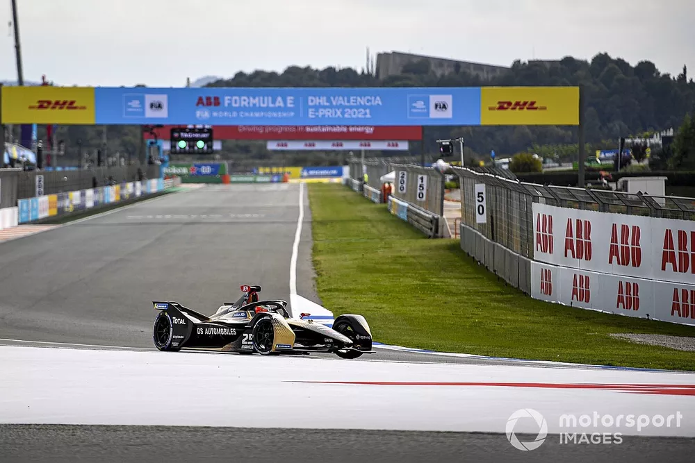Jean-Eric Vergne, DS Techeetah, DS E-Tense FE21