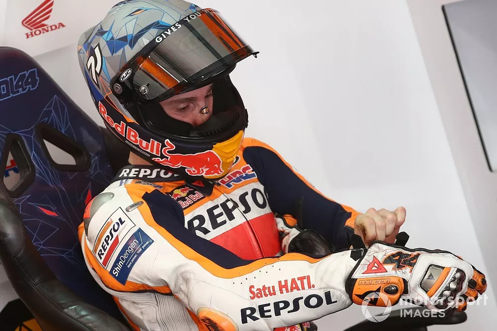 Pol Espargaro, Repsol Honda Team