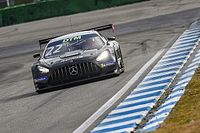 Auer najszybszy na testach