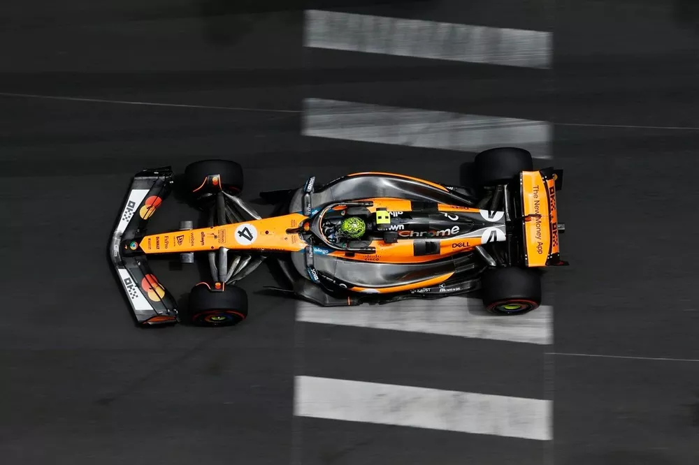 Lando Norris, McLaren