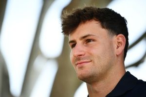 Martins po raz pierwszy w F1