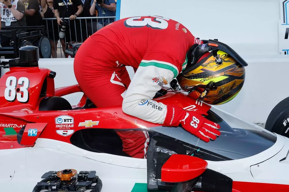 Robert Shwartzman, Prema Racing