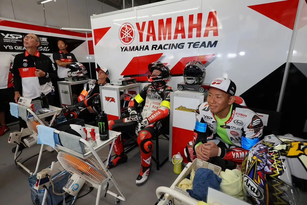 YAMAHA RACING TEAM