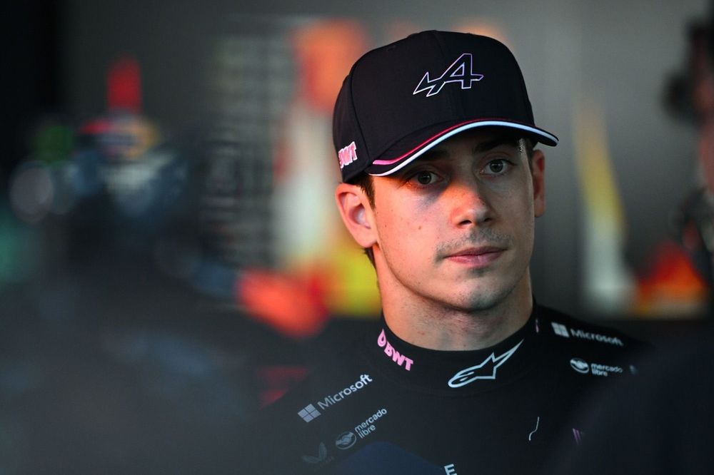Colapinto: "Todo tiene que ser perfecto y hoy simplemente no lo fue"