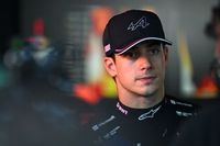 Colapinto: "Todo tiene que ser perfecto y hoy simplemente no lo fue"