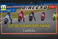 As&iacute; vivimos la carrera de MotoGP en Silverstone, el GP de Gran Breta&ntilde;a
