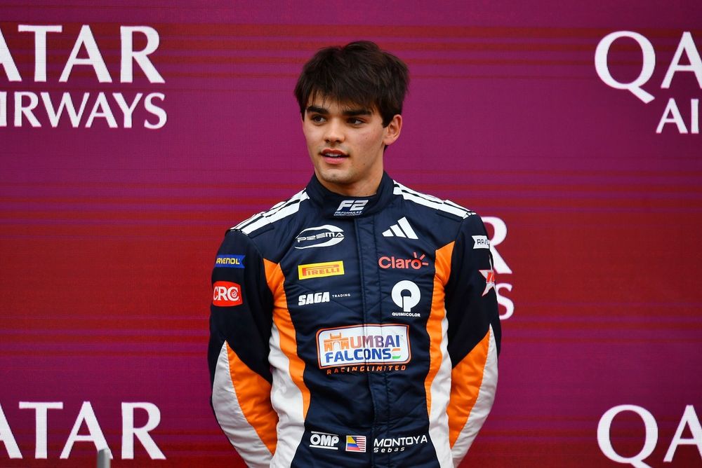 Sebastian Montoya, PREMA Racing