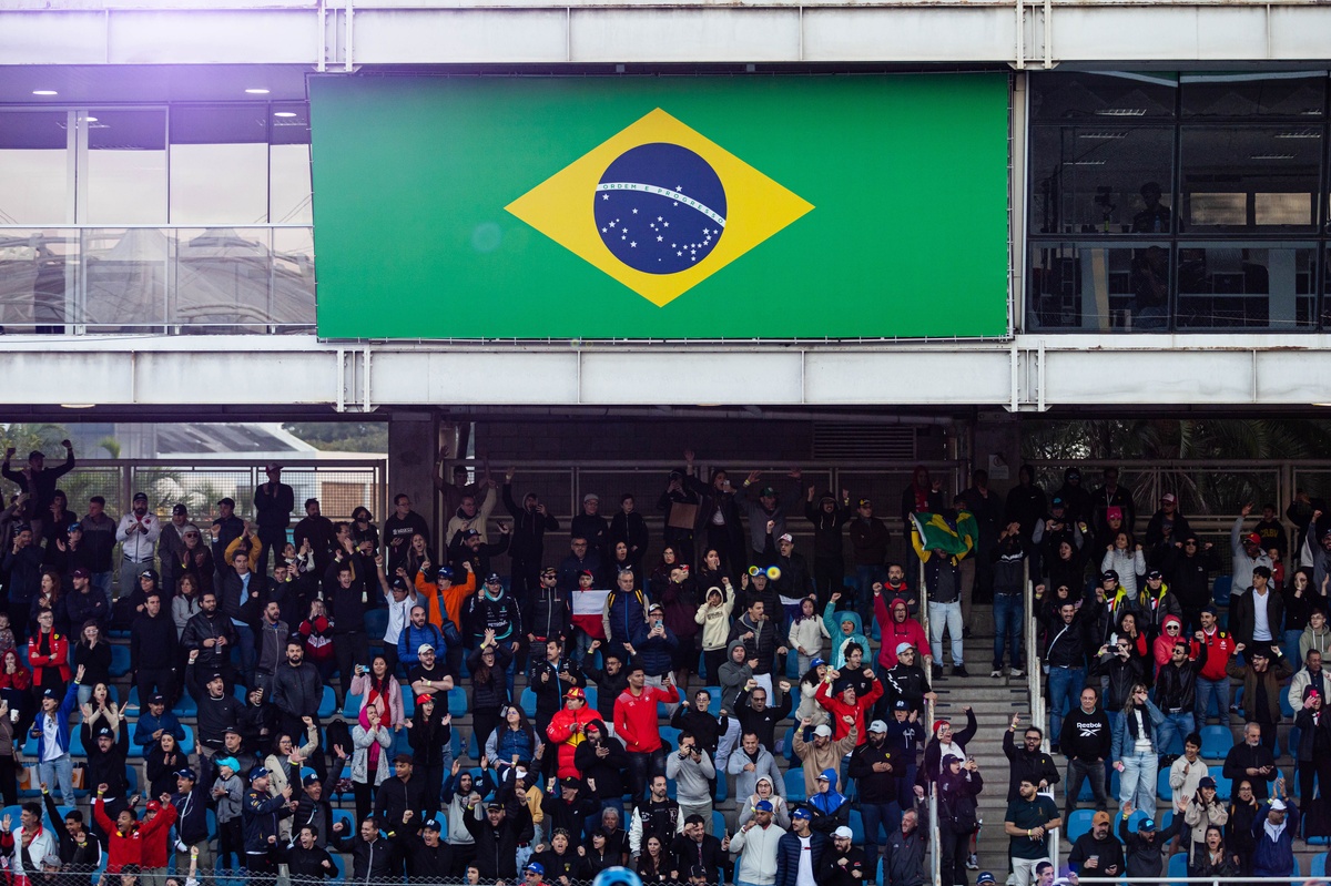 WEC: Ingressos para etapa brasileira 2026 têm setores esgotados em tempo recorde