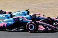 F1: Alpine critica Colapinto por desobedecer ordem da equipe em Austin