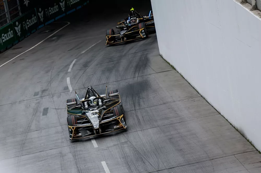 Jean-Eric Vergne, DS Penske